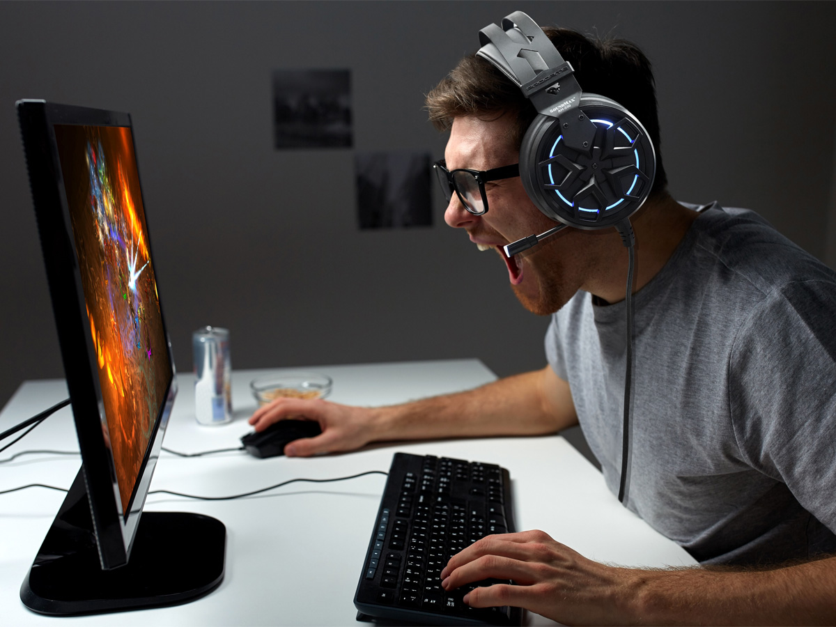 Headphone Soundmax AH330