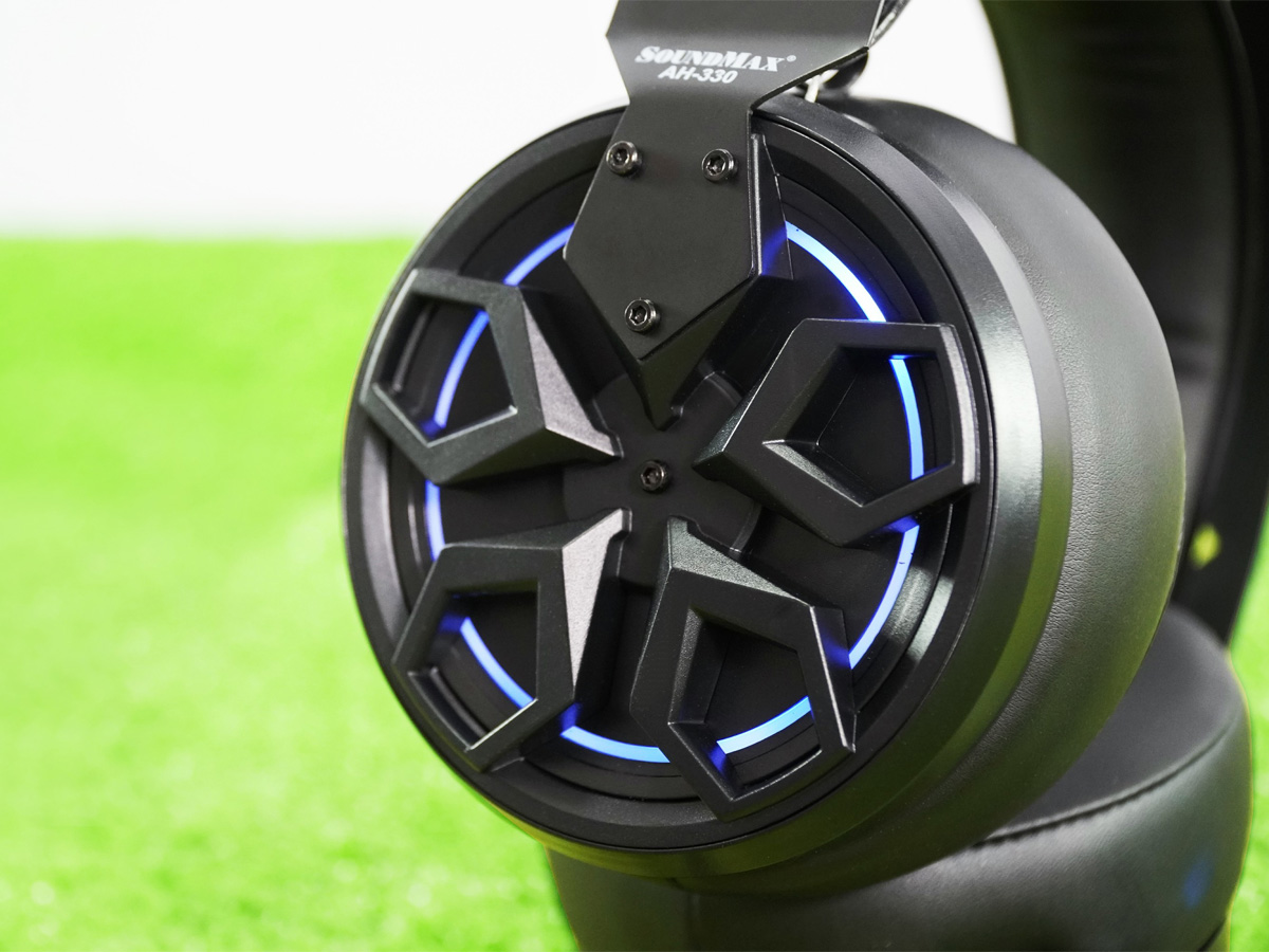 Headphone Soundmax AH330