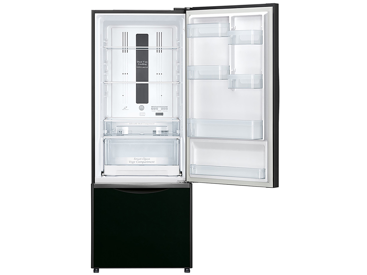 Tủ Lạnh Hitachi Inverter 415 Lít R-B505PGV6 (GBK)