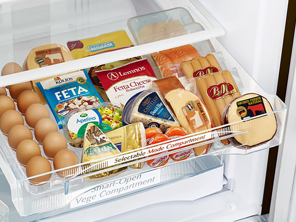 Tủ Lạnh Hitachi Inverter 415 Lít R-B505PGV6 (GBK)