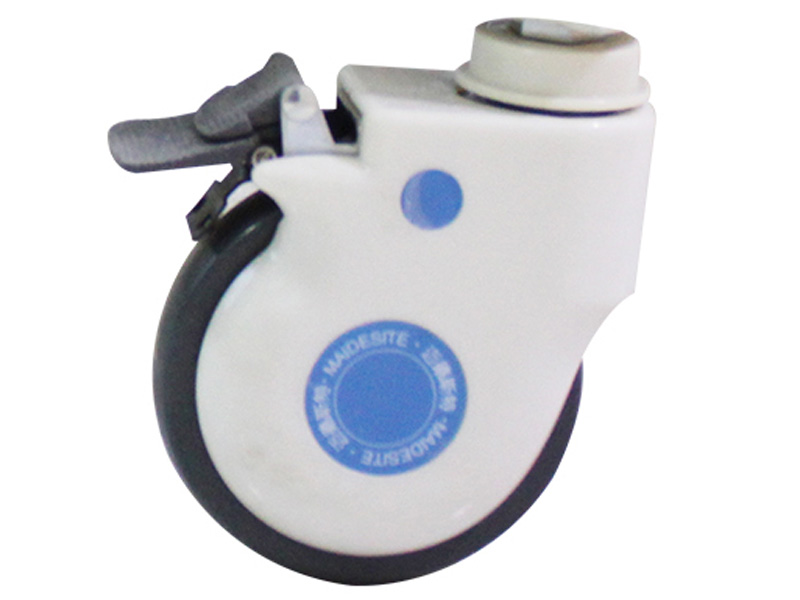 Giường bệnh nhân 1 tay quay M17