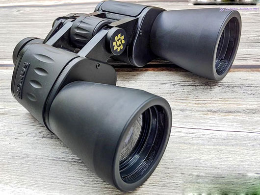 Ống nhòm Konus Vue 10 x 50