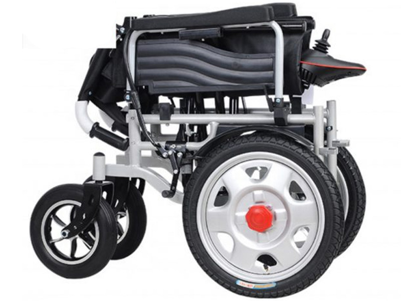 Xe lăn điện ngả nằm Tajermy TJM-XD05