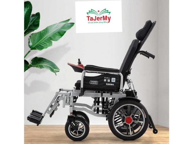 Xe lăn điện ngả nằm Tajermy TJM-XD05