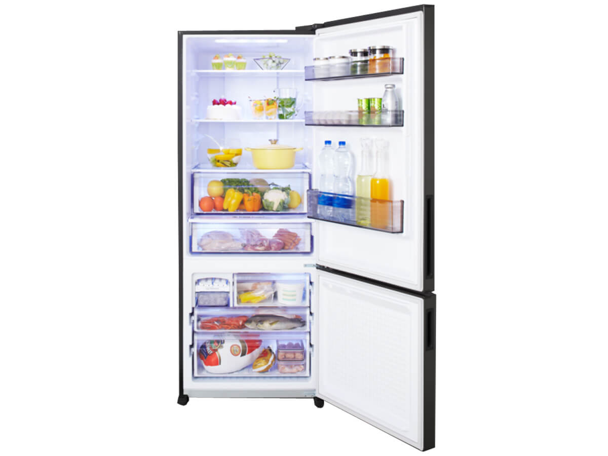 Tủ lạnh Panasonic 410 lít 2 cánh Inverter NR-BX460XKVN