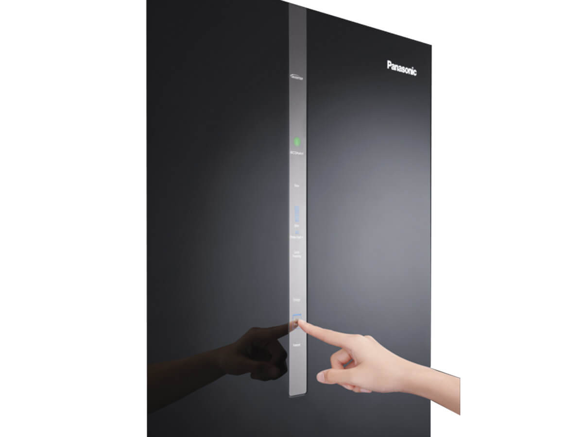 Tủ lạnh Panasonic 410 lít 2 cánh Inverter NR-BX460XKVN