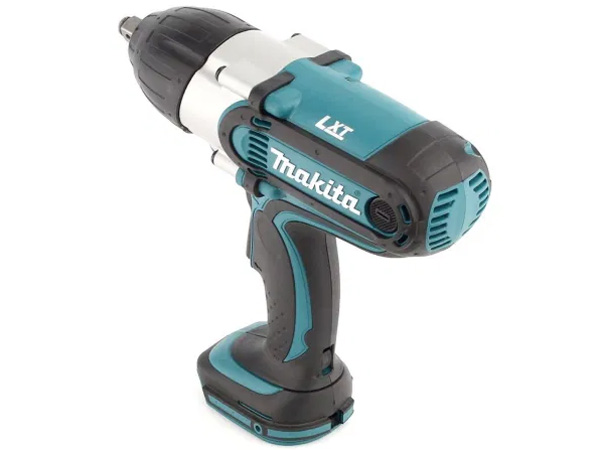 Máy siết bu lông dùng pin Makita DTW450Z (Chưa pin, sạc)