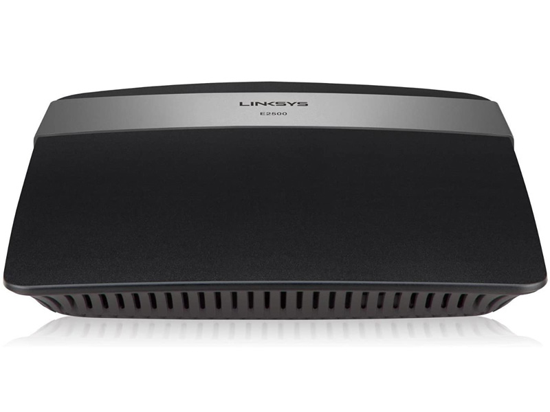 Router Linksys E2500 - Wifi chuẩn n 600Mbps