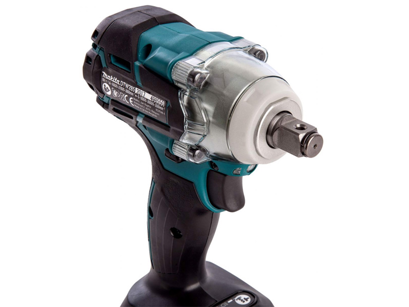 Thân máy siết bu lông dùng pin Makita DTW285Z (Chưa pin, sạc)