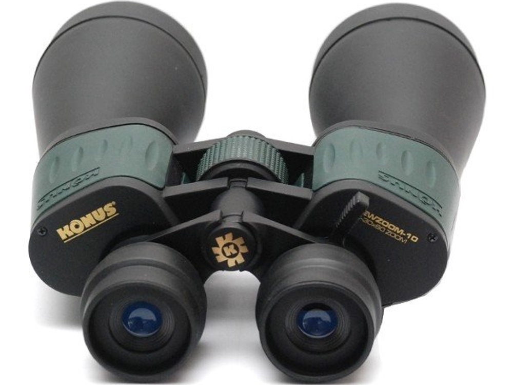 Ống nhòm Konus NEWZOOM 10-30X60