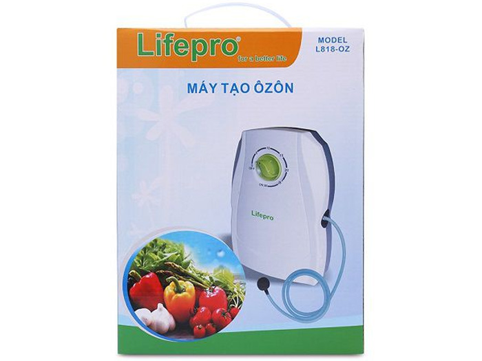 Máy tạo Ozon và khử độc Lifepro L818-OZ