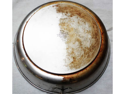 Bột làm làm sạch Bar Keepers Friend Cookware