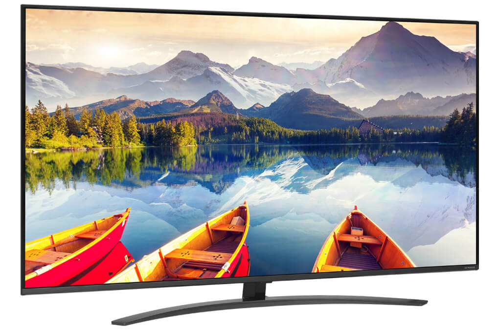 Smart Tivi NanoCell LG 4K 55 inch 55NANO81TNA