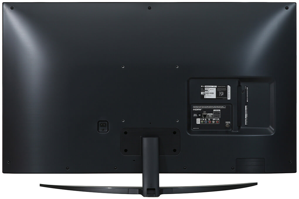 Smart Tivi NanoCell LG 4K 55 inch 55NANO81TNA