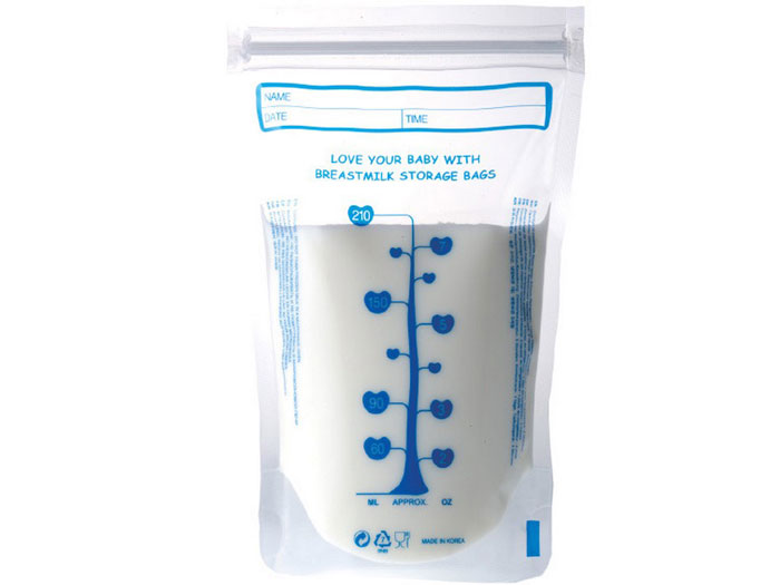 Túi trữ sữa Unimom Compact UM870367 (20 túi)