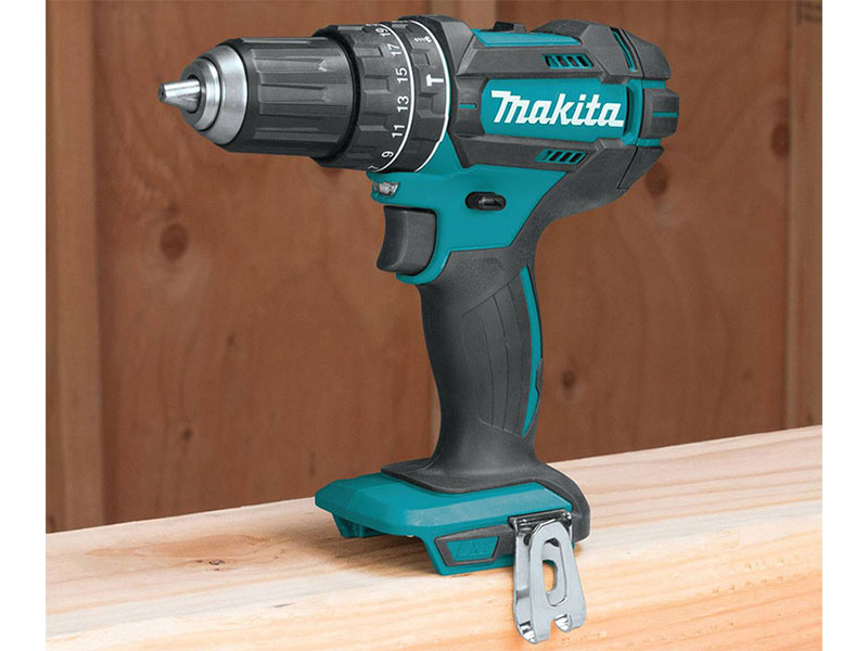 Máy khoan động lực dùng pin 18V Makita DHP482Z (Chưa pin, sạc)