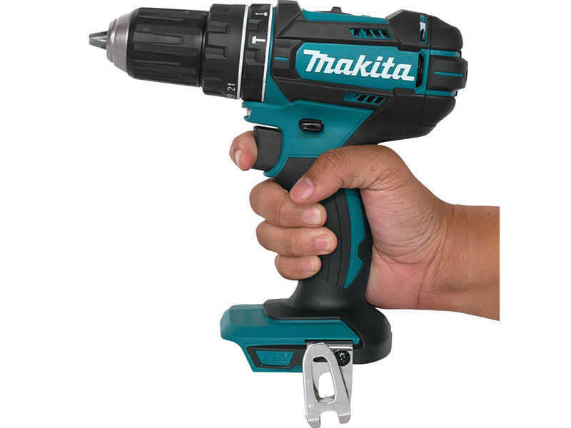 Máy khoan động lực dùng pin 18V Makita DHP482Z (Chưa pin, sạc)