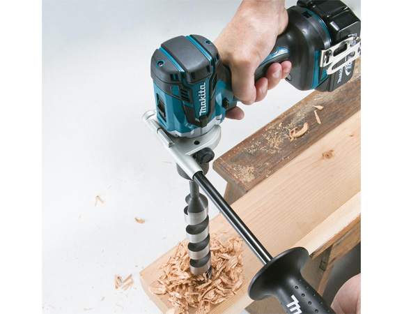 Máy khoan vặn vít dùng pin 18V Makita DDF481Z (Không pin, sạc)