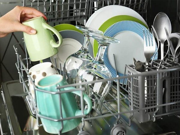 Máy rửa chén bát Texgio TG-W60F966 (14 bộ, sấy khô tăng cường)