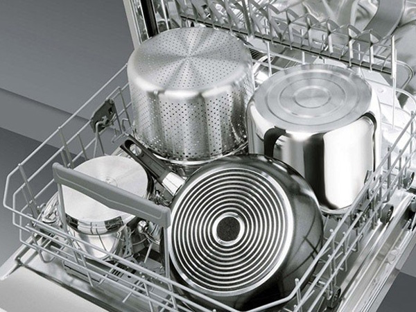 Máy rửa chén bát Texgio TG-W60F966 (14 bộ, sấy khô tăng cường)