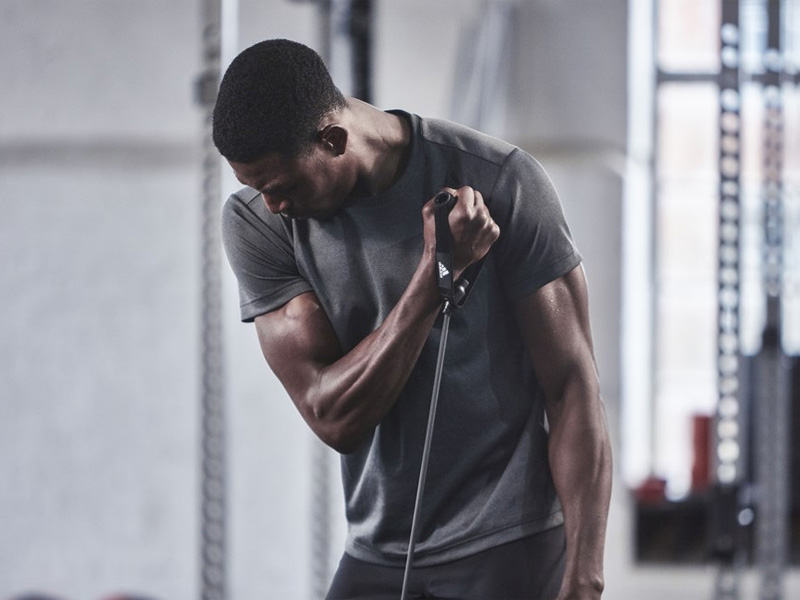 Dây kháng lực Adidas ADTB-10503 (Level 3)