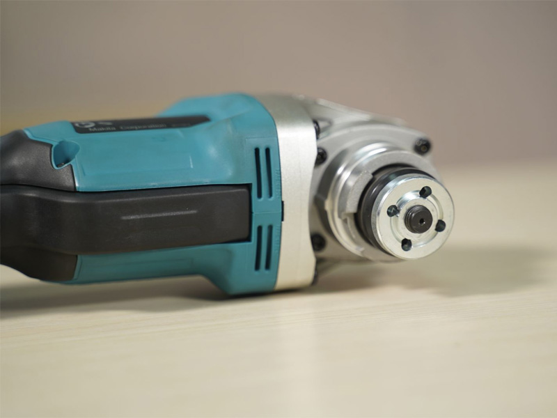 Máy mài góc dùng pin 18V Makita DGA408RTJ1