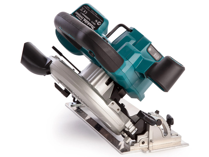 Máy cưa đĩa dùng pin Makita DHS660Z (Chưa pin, sạc)