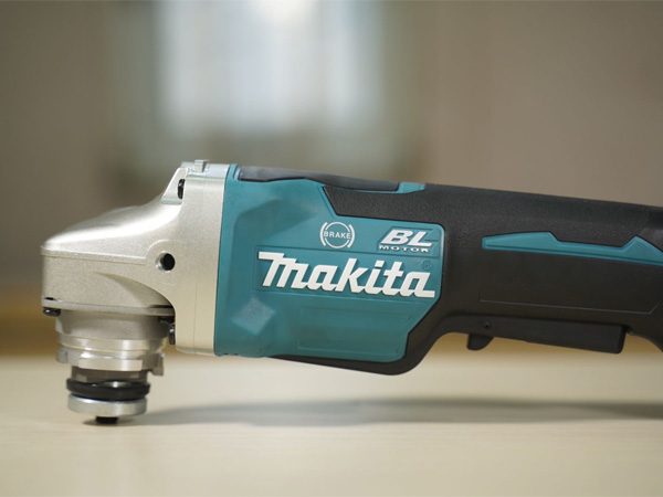 Máy mài góc dùng pin 18V Makita DGA408ZX1 (Chưa kèm pin, sạc)