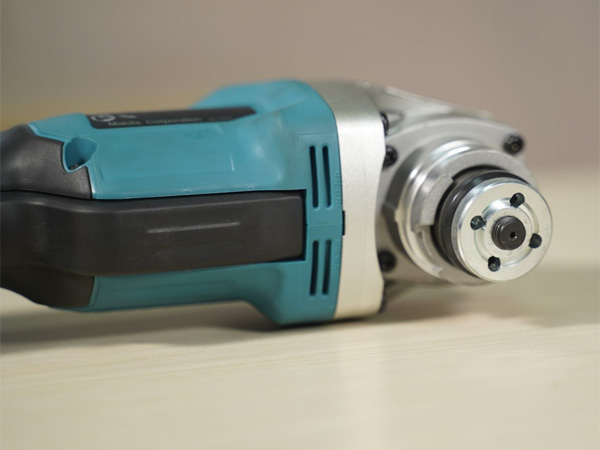 Máy mài góc dùng pin 18V Makita DGA408ZX1 (Chưa kèm pin, sạc)