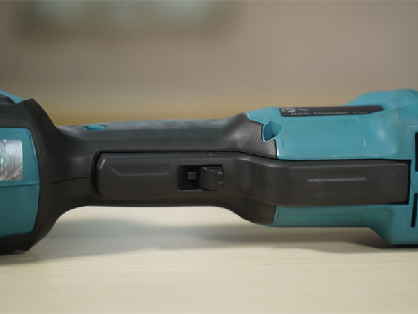 Máy mài góc dùng pin 18V Makita DGA408ZX1 (Chưa kèm pin, sạc)