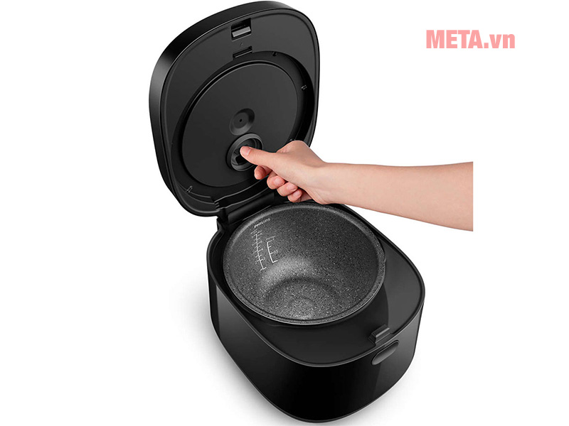 Nồi cơm điện cao tần Philips HD4528/66