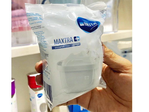 Lõi lọc Brita Maxtra Filter Cartridge (3 lõi lọc Maxtra Plus)