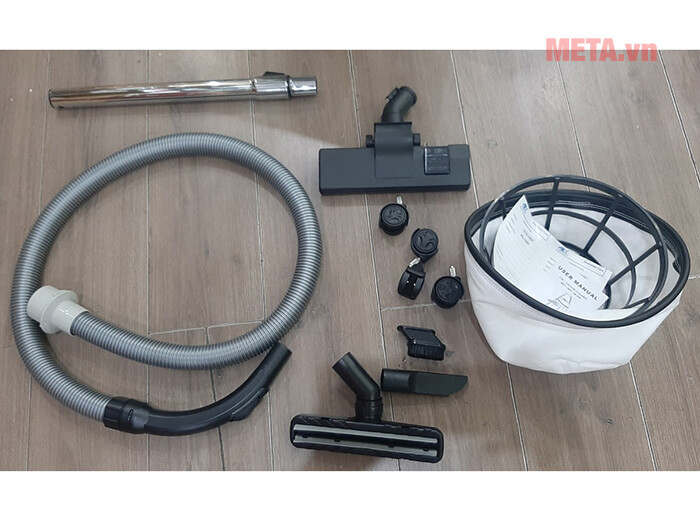 Máy hút bụi, nước công nghiệp AG-1099