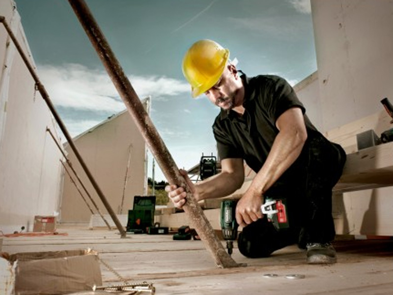 Máy siết bu lông dùng pin Metabo SSW 18 LTX 400 BL