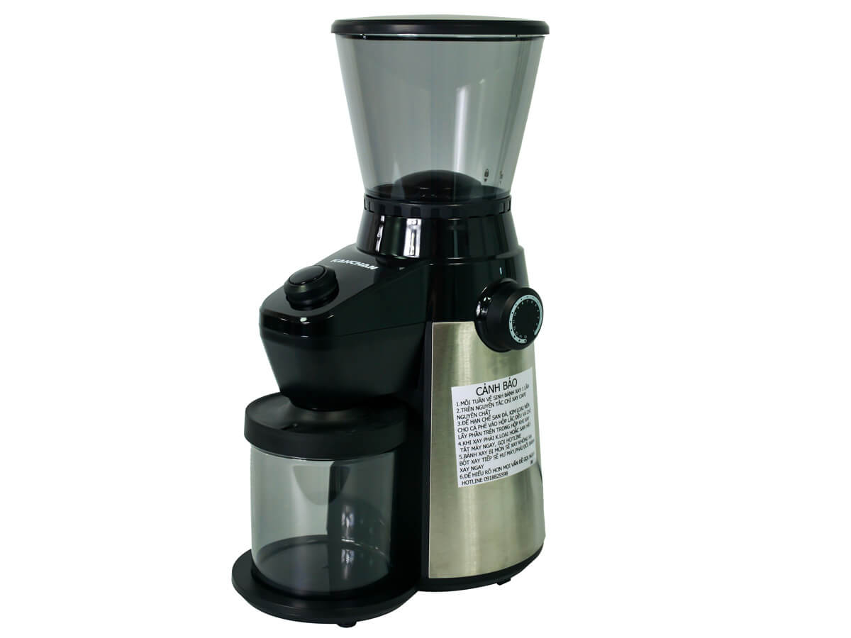 Máy xay cà phê chuyên nghiệp Kahchan CG9129 - META.vn