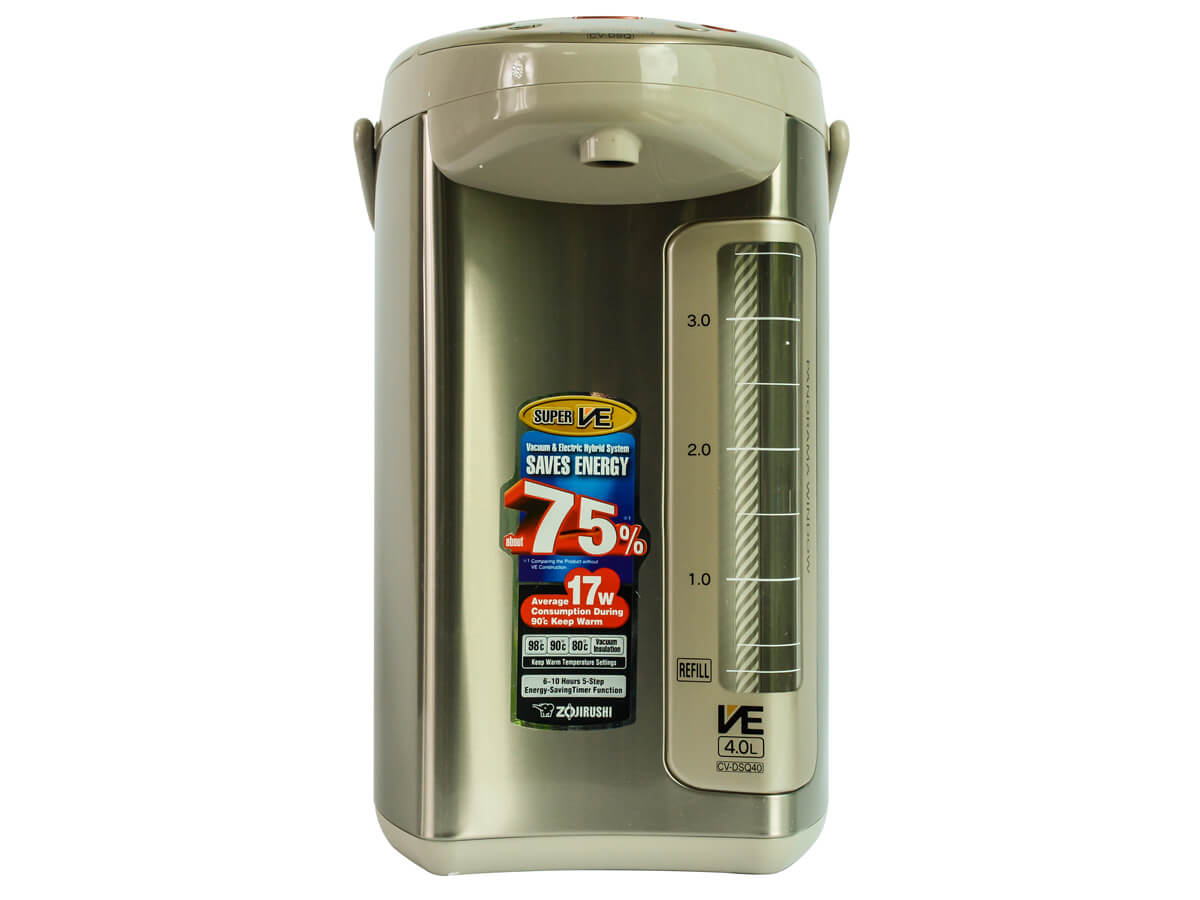 Bình thủy điện Zojirushi CV-DSQ40
