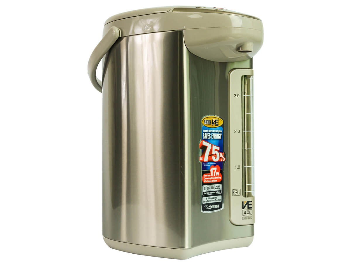 Bình thủy điện Zojirushi CV-DSQ40