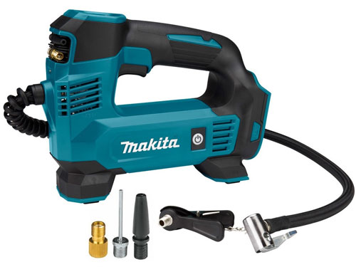 Máy bơm hơi Makita dùng pin 18V DMP180Z (chưa pin, sạc)