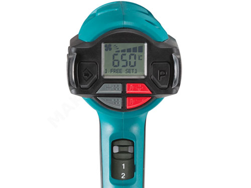 Máy thổi hơi nóng 2000W Makita HG6531CK
