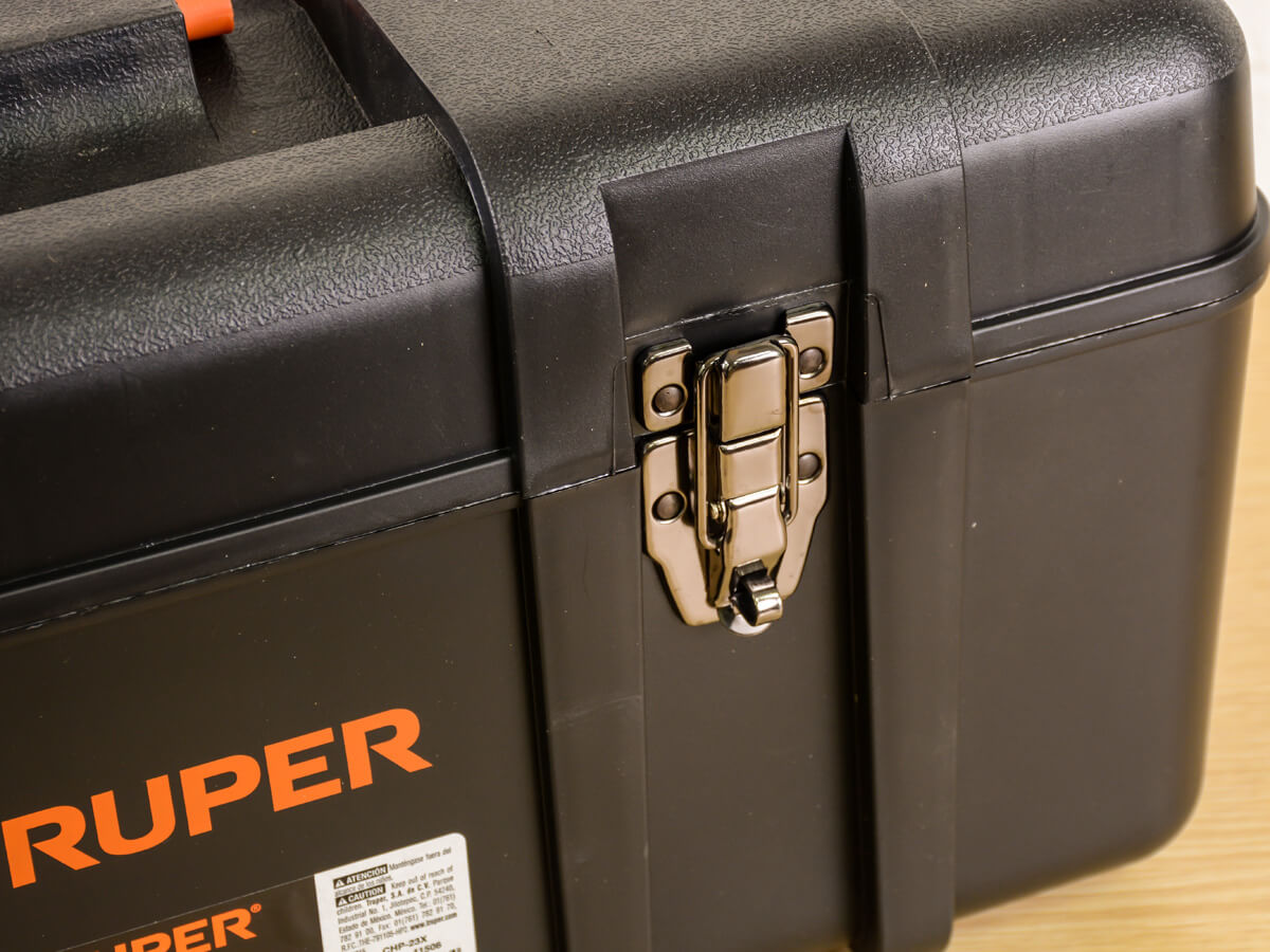 Thùng đựng đồ nghề 23 inch Truper 11506 (CHP-23X)