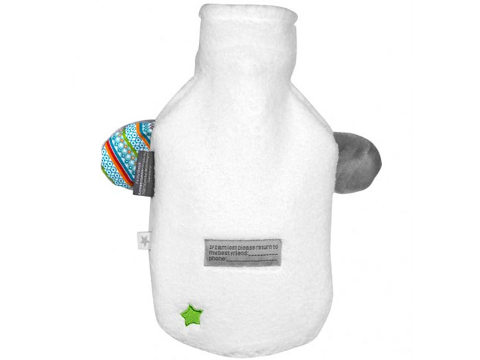 Túi chườm trẻ em Fashy họa tiết Chó trắng