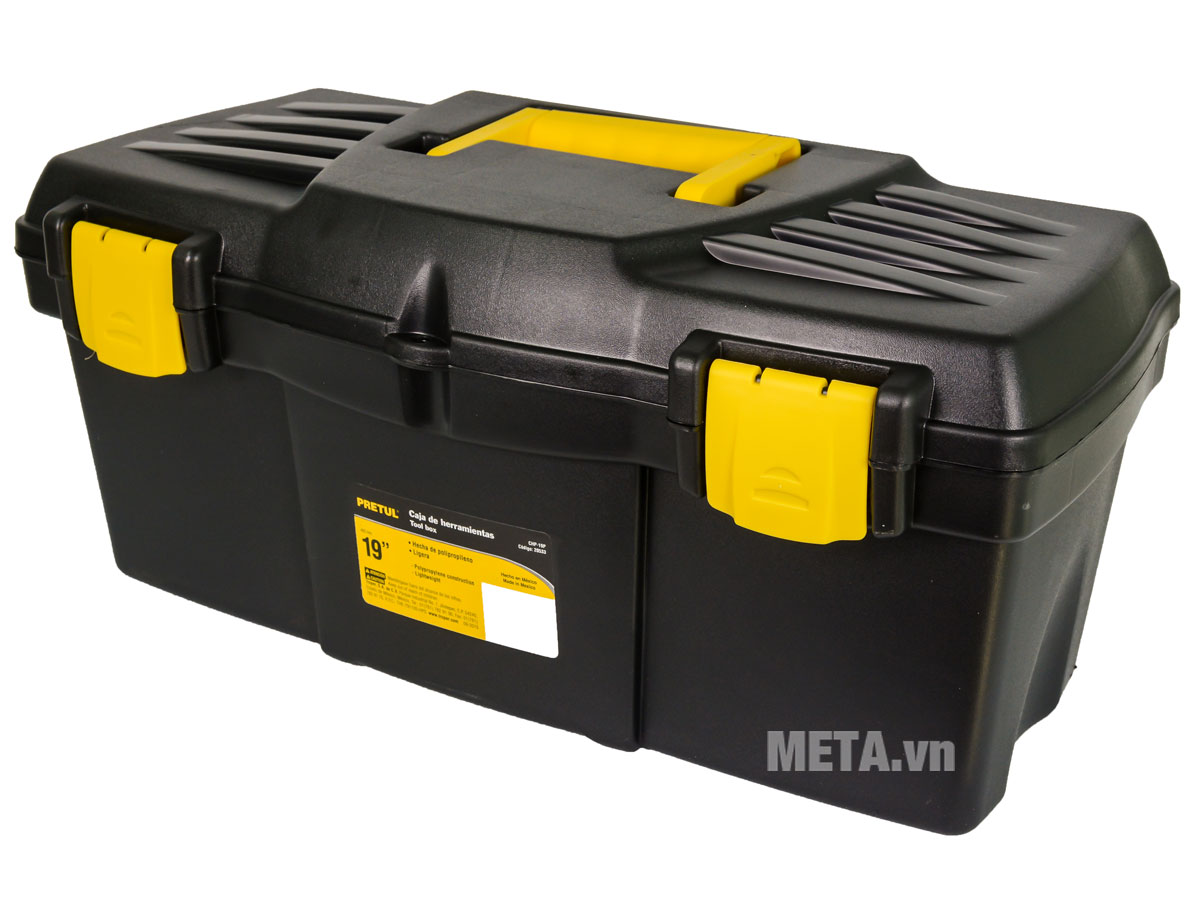 Thùng đựng đồ nghề Pretul 20533 19 inch