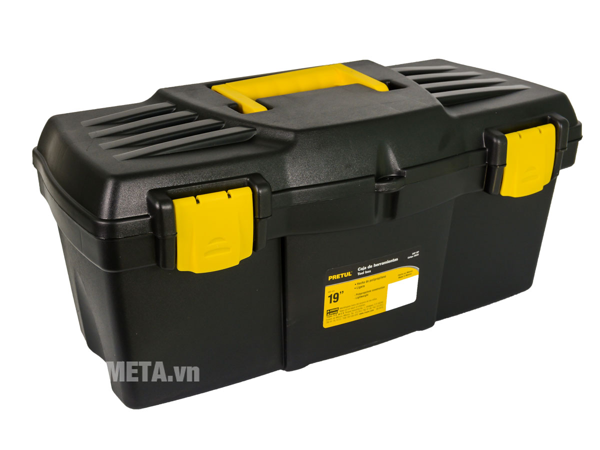 Thùng đựng đồ nghề Pretul 20533 19 inch