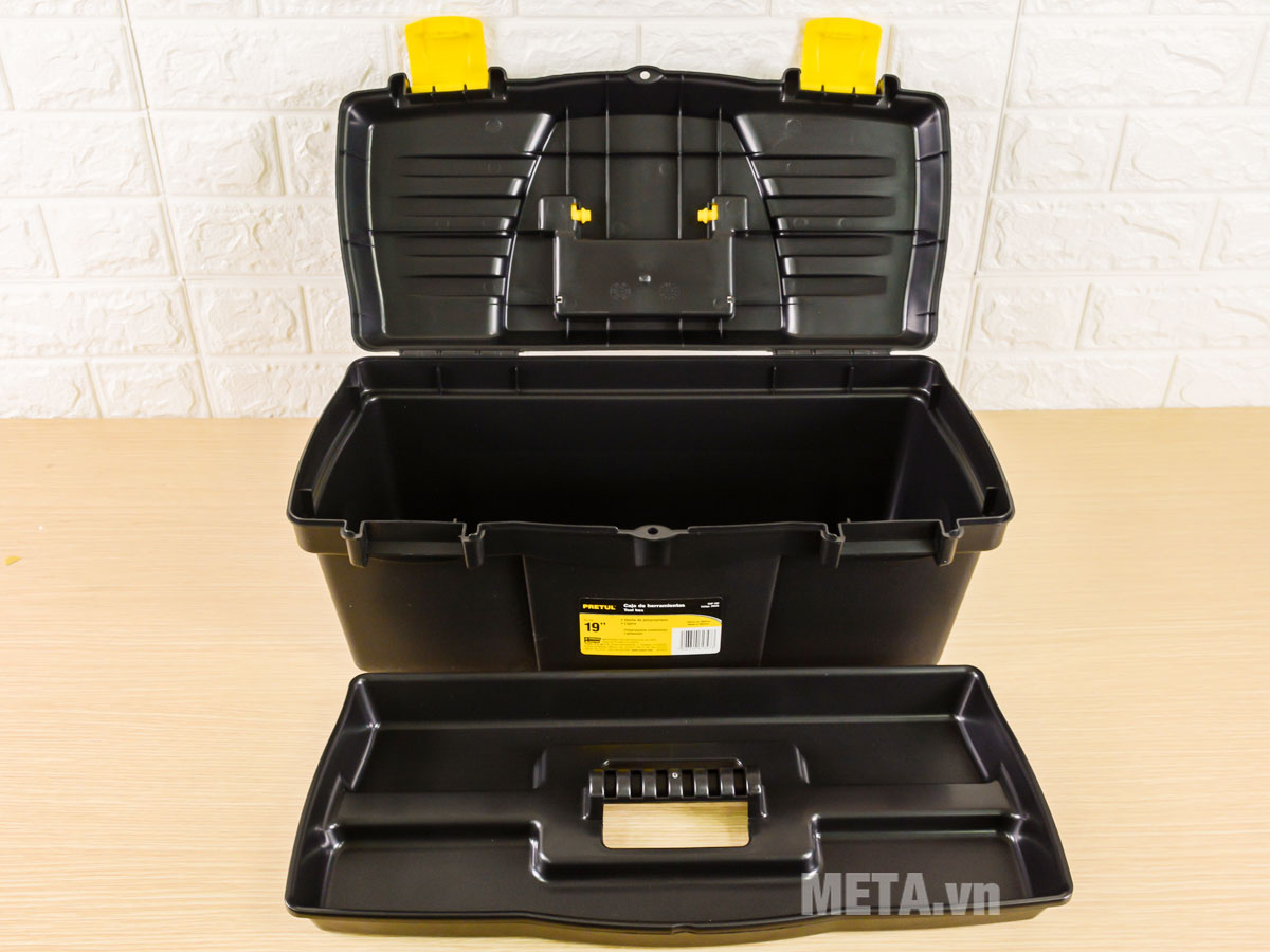 Thùng đựng đồ nghề Pretul 20533 19 inch