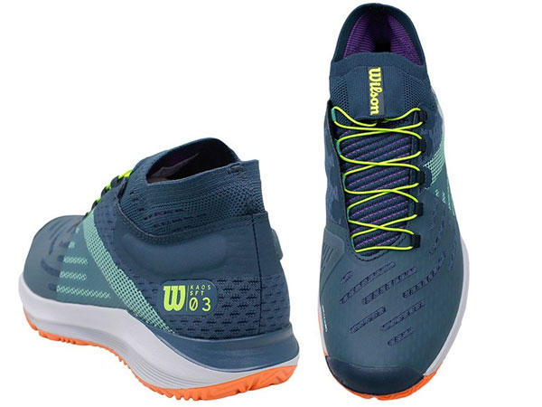 Giày tennis Wilson Kaos 3.0 SFT Paris Edition WRS326910