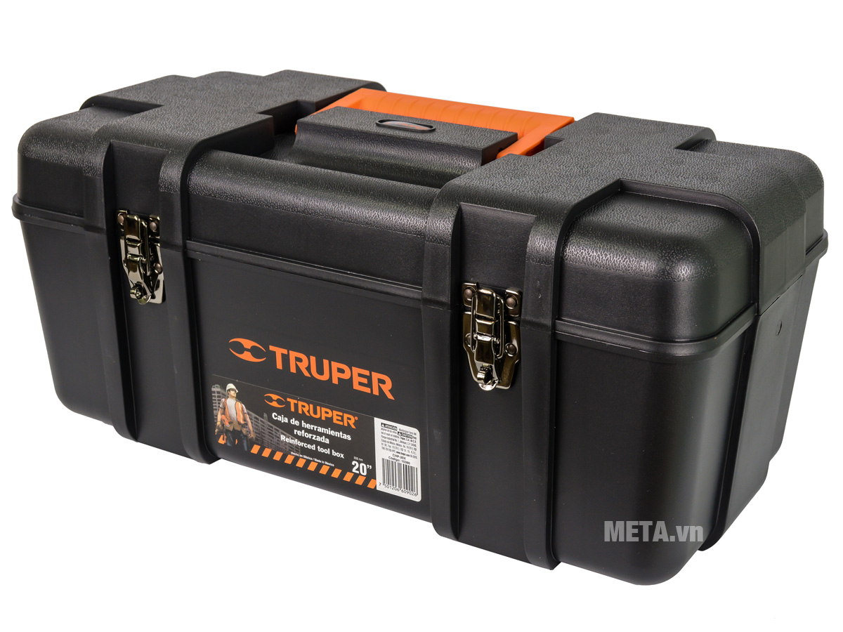 Thùng đựng đồ nghề 20 inch Truper 10380 (CHP-20X)