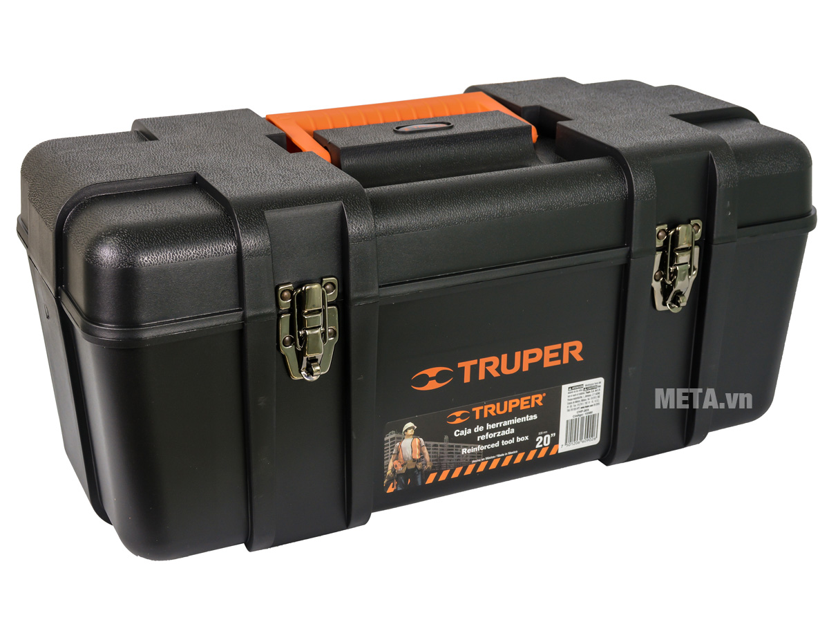 Thùng đựng đồ nghề 20 inch Truper 10380 (CHP-20X)