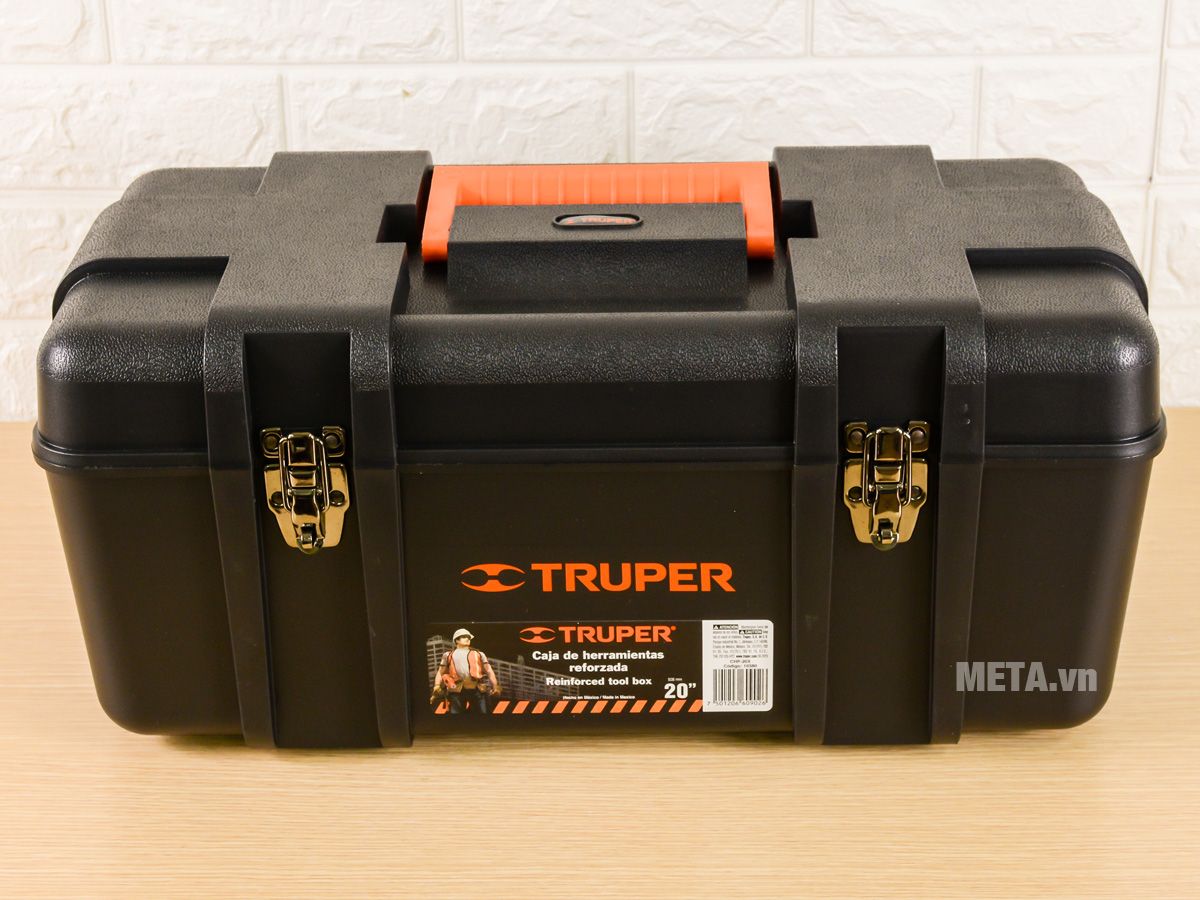 Thùng đựng đồ nghề 20 inch Truper 10380 (CHP-20X)