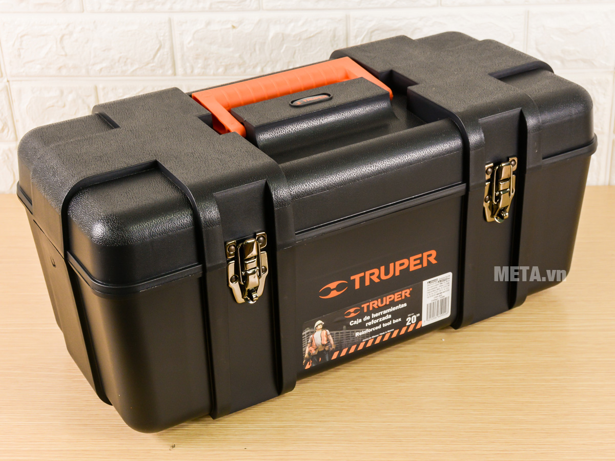 Thùng đựng đồ nghề 20 inch Truper 10380 (CHP-20X)