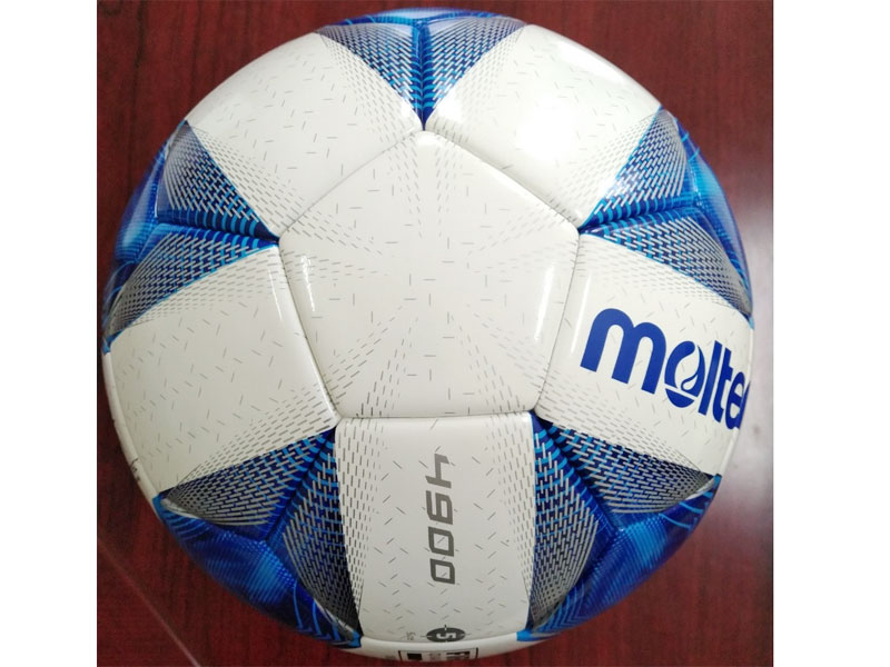 Quả bóng đá Molten F5A 4900 số 5